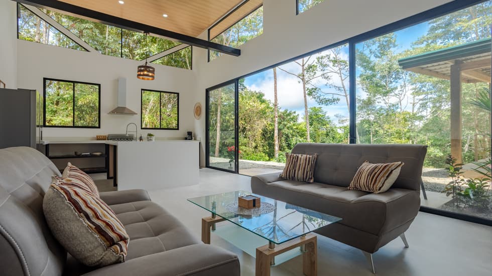 Home with Additional Building Areas and Creek on 3.5 Acres photo 1