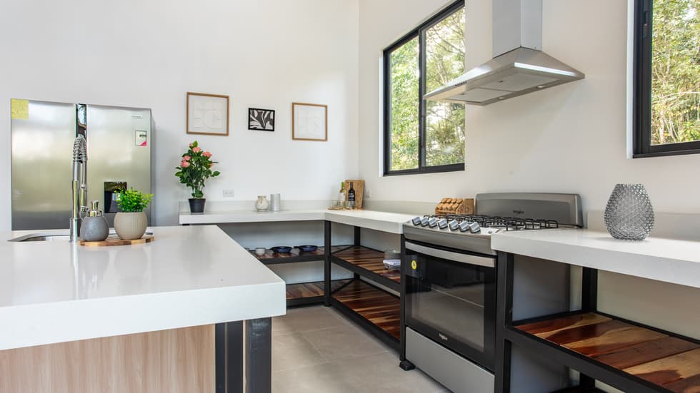 Home with Additional Building Areas and Creek on 3.5 Acres photo 2