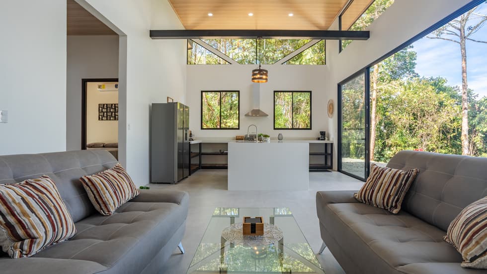 Home with Additional Building Areas and Creek on 3.5 Acres photo 3