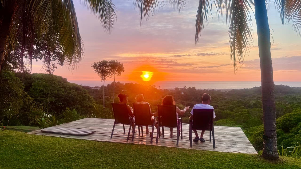 Iconic Ocean View Estate in Ojochal with 2 Guest Houses photo 4