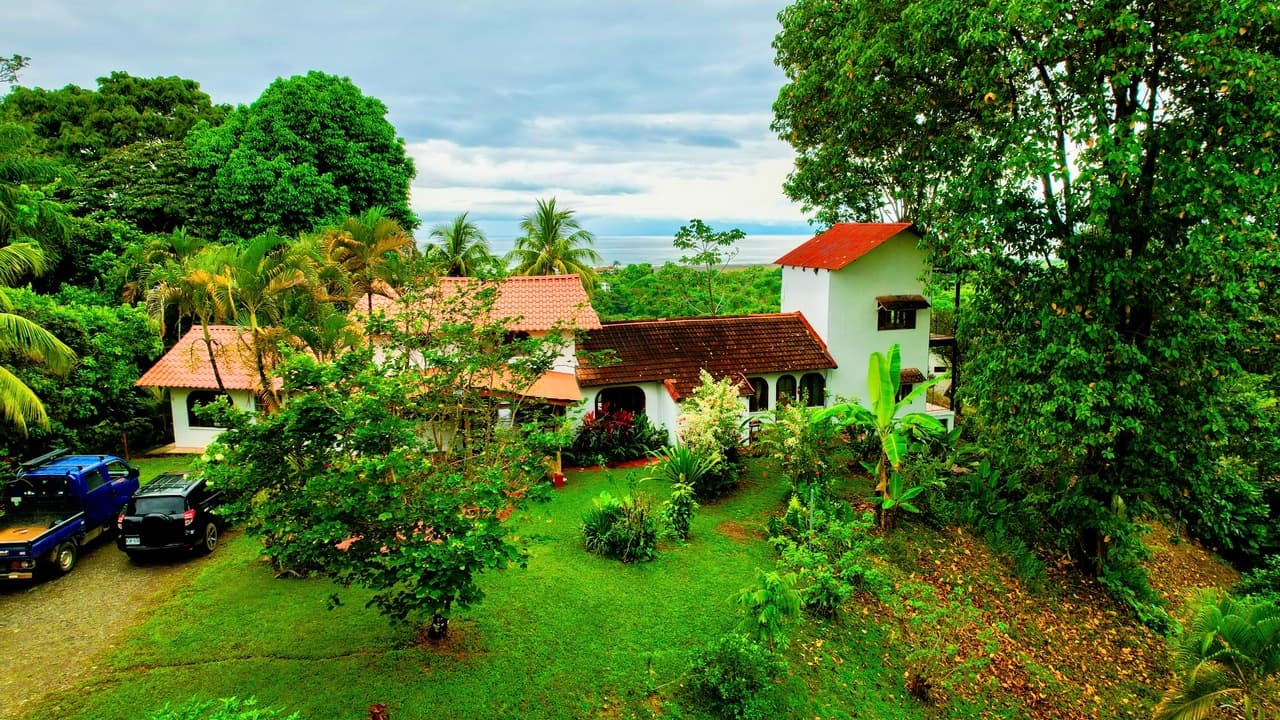 Iconic Ocean View Estate in Ojochal with 2 Guest Houses photo 3