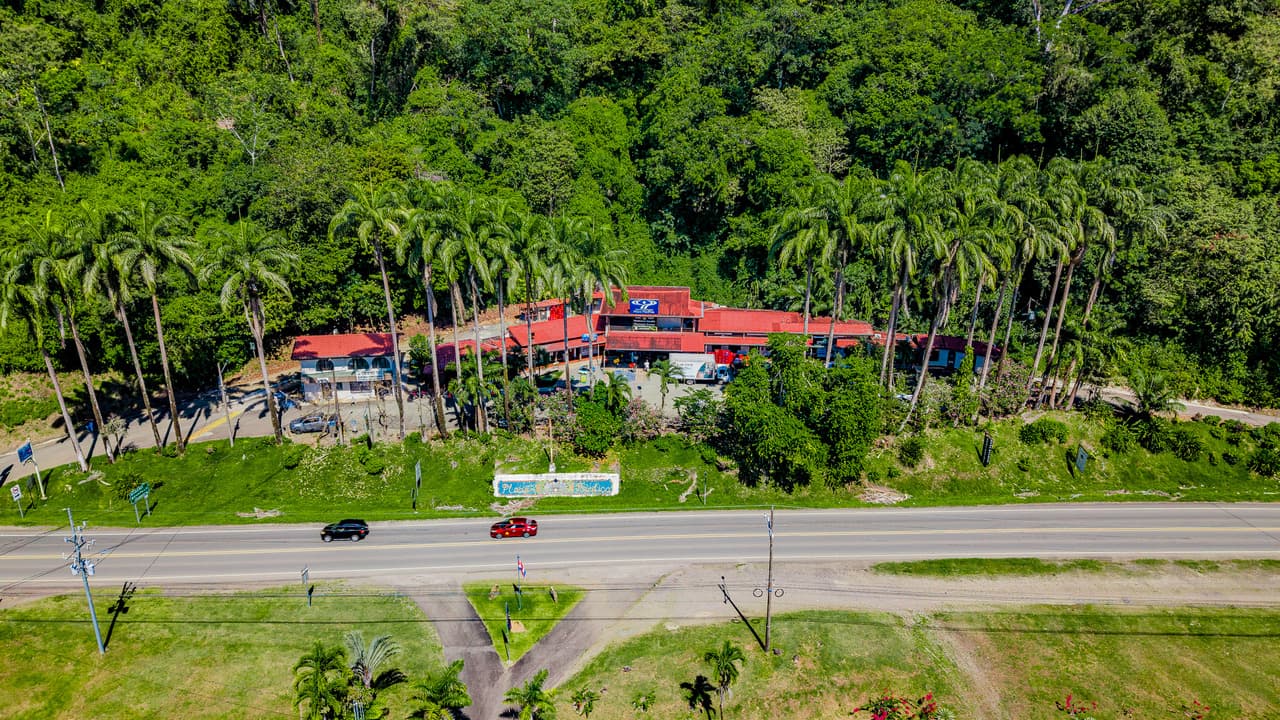 Prime Commercial Plaza for Sale in Dominical