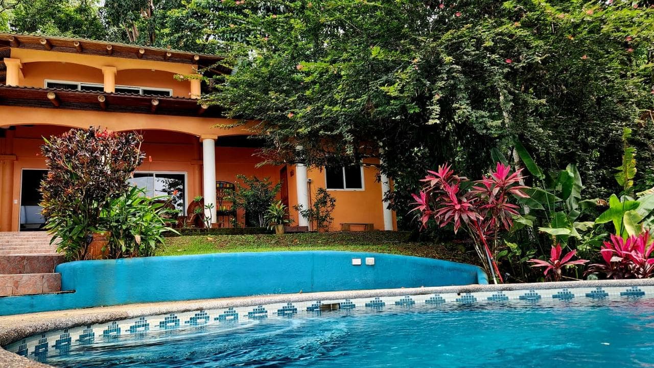 Whale’s Tail Ocean View Estate with Extra Lot in Uvita property photo 4 in Costa Rica