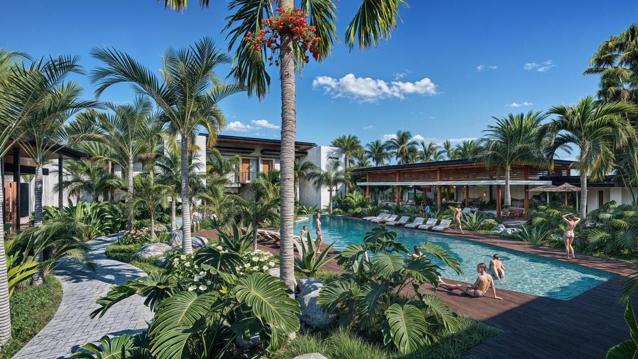 Exclusive Beachfront Opportunity South of Manuel Antonio Costa Rica in Matapalo, Puntarenas, Costa Rica