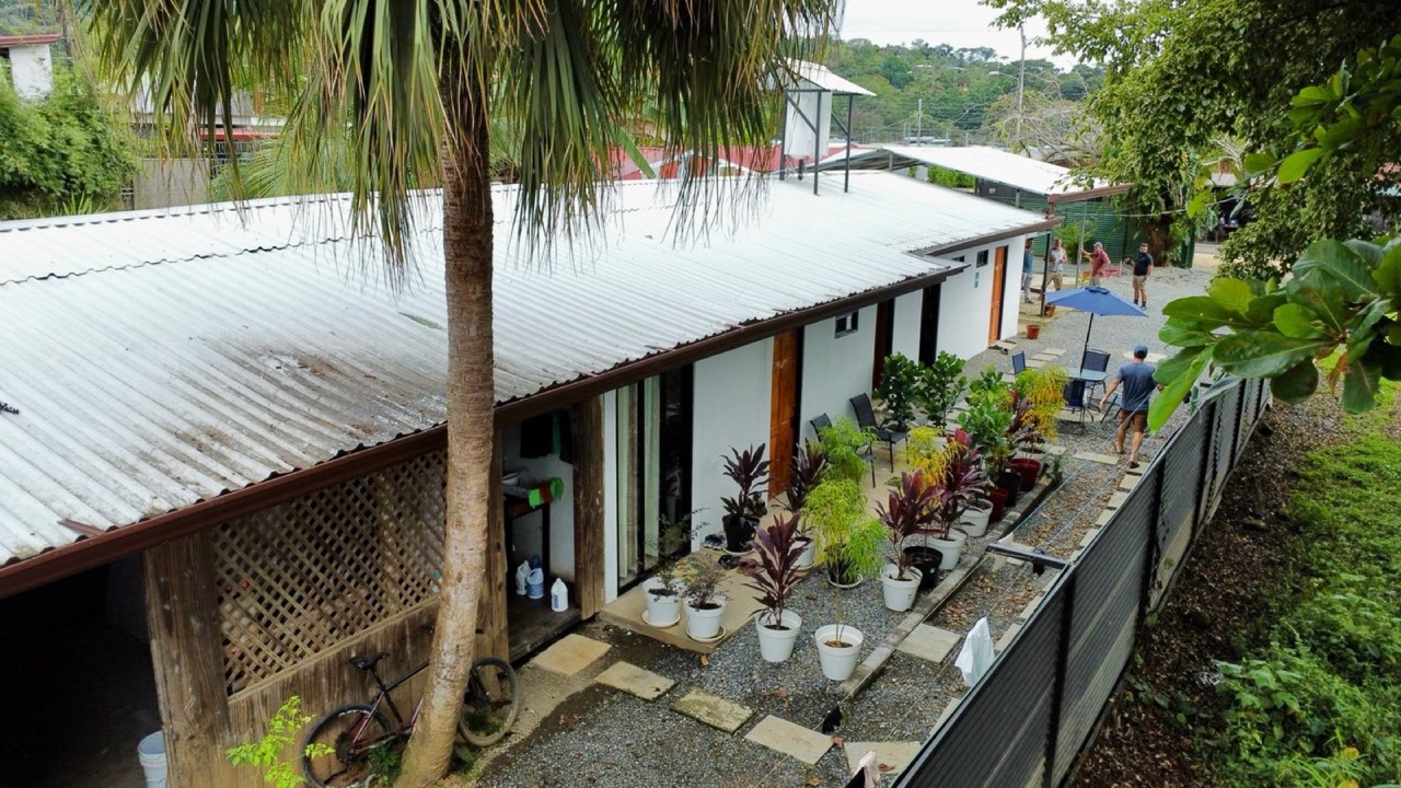 0.11 ACRES 5 Cabinas Plus Room To Add More In Heart Of Uvita, Walk To Everything! property photo 3 in Costa Rica