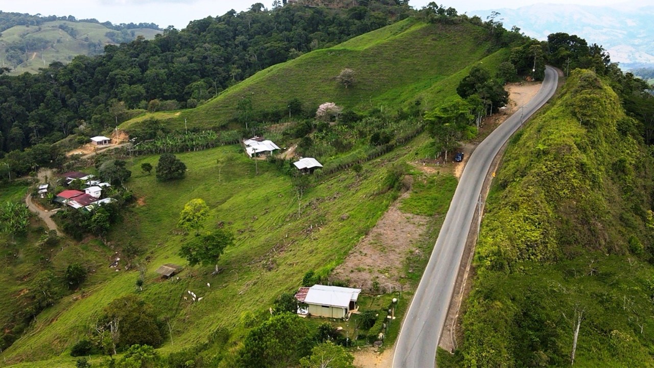 0.27 Acres Mountain View Commercial Property in Alto San Juan property photo 3 in Costa Rica