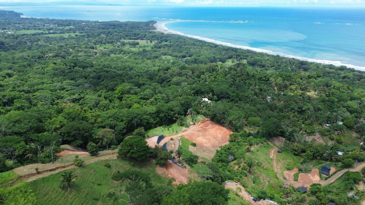 0.38 ACRES Lot 1 Farmstead Collection Jungle And Partial Ocean View Lot In Luxury Gated Community! property photo 4 in Costa Rica