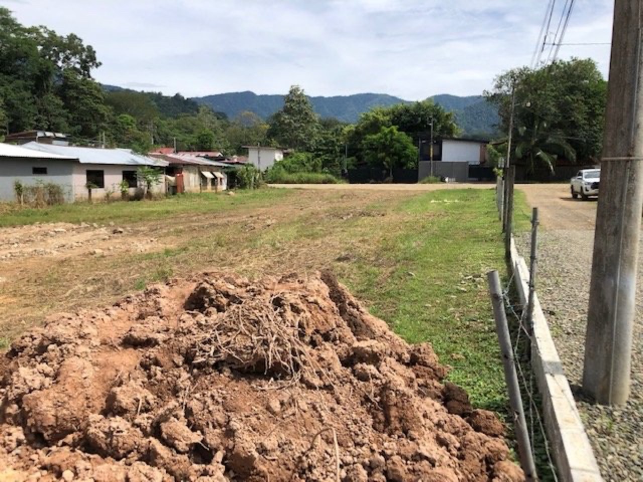 0.4 ACRES Commercial or Residential Development Land in Central Uvita! property photo 5 in Costa Rica