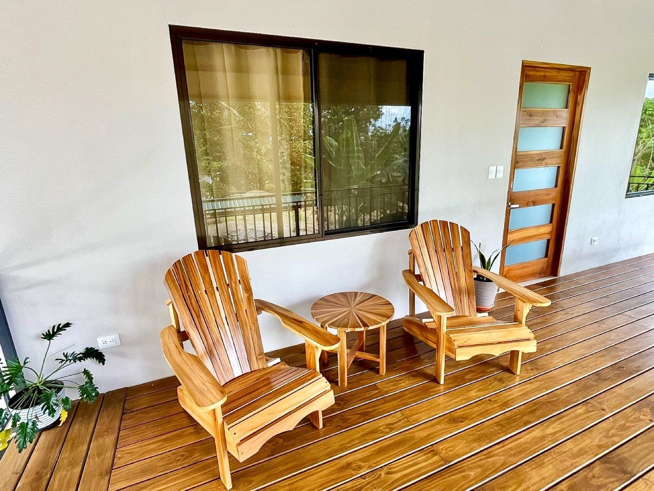 .075 ACRES – 2 Bedroom New Construction Home With Pool, Walk to the River, 5min to Playa Matapalo, 15min to Dominical! property photo 3 in Costa Rica