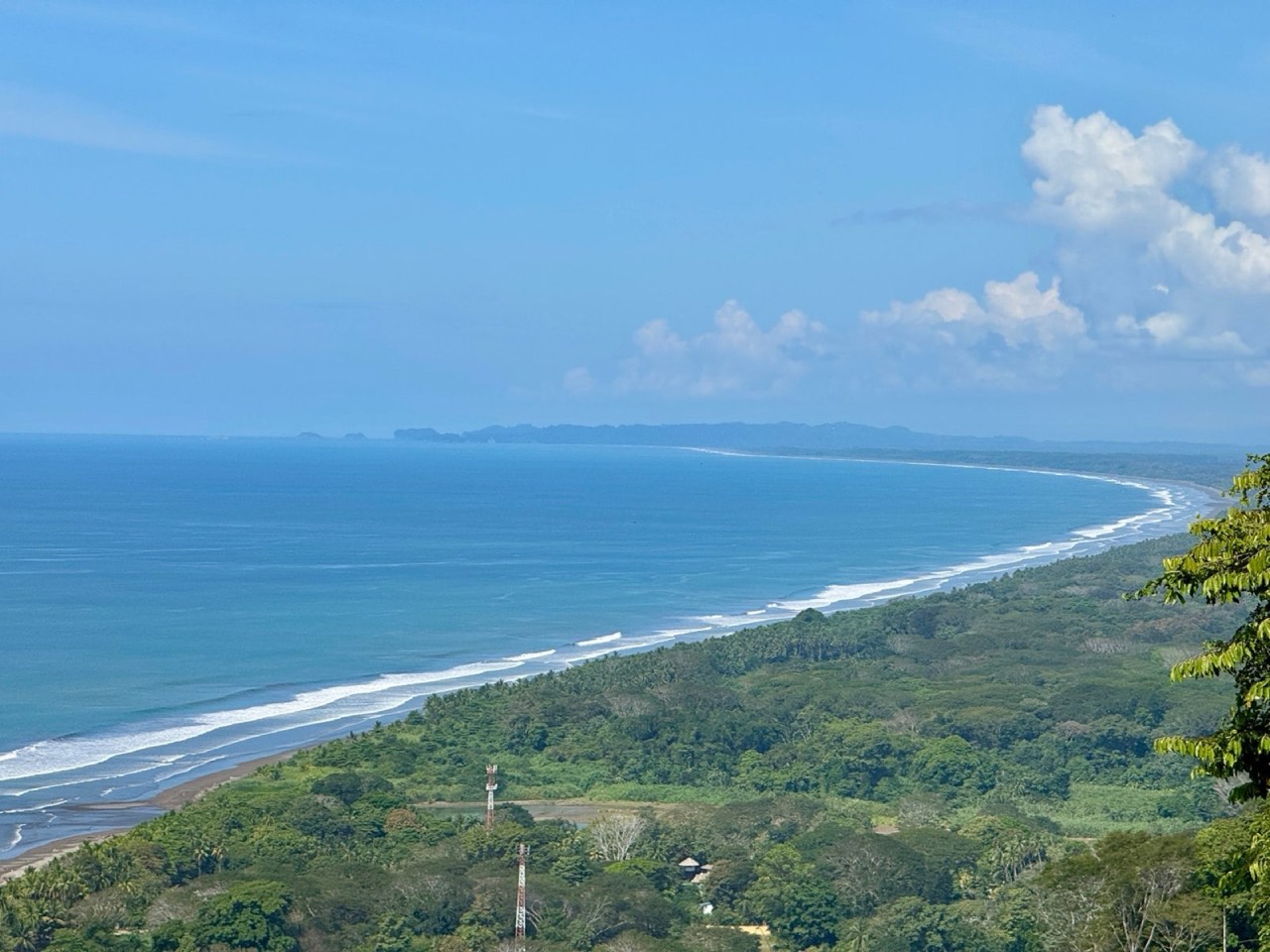 1.3 ACRES Unbelievable Ocean View Property 5 Min From The Beach! property photo 5 in Costa Rica