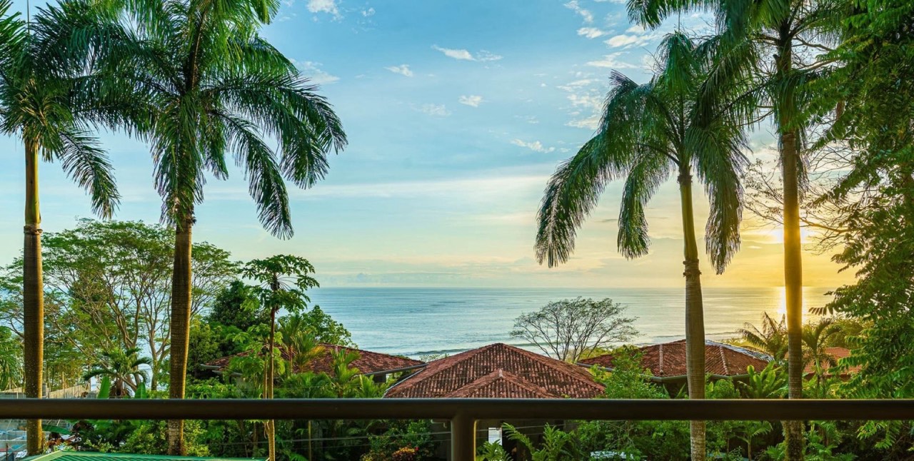 1.42 ACRES 4 Bedrooms 2 Story Ocean-View Home With 2 Bedroom Guest House In Premium Beach Community, Walk to the Beach! property photo 5 in Costa Rica