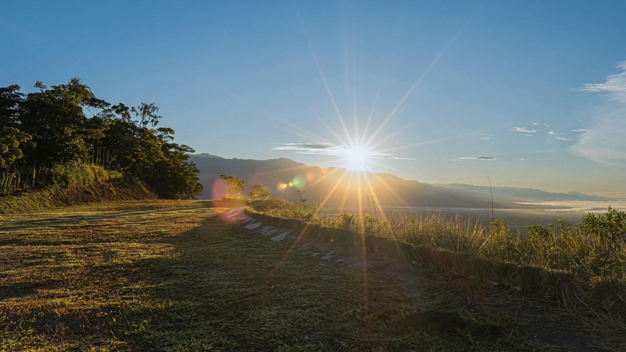 12 Acre Fruit Farm with Deep Water Well in San Isidro in San Isidro del General, San José, Costa Rica
