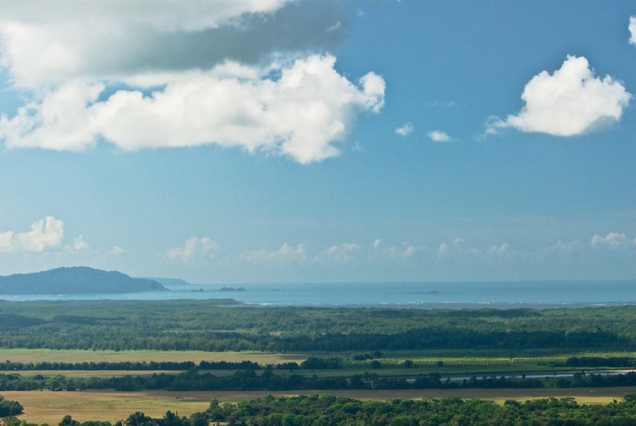 136 ACRES – 360 Degree Ocean And Mountain View Property With Waterfalls! property photo 2 in Costa Rica