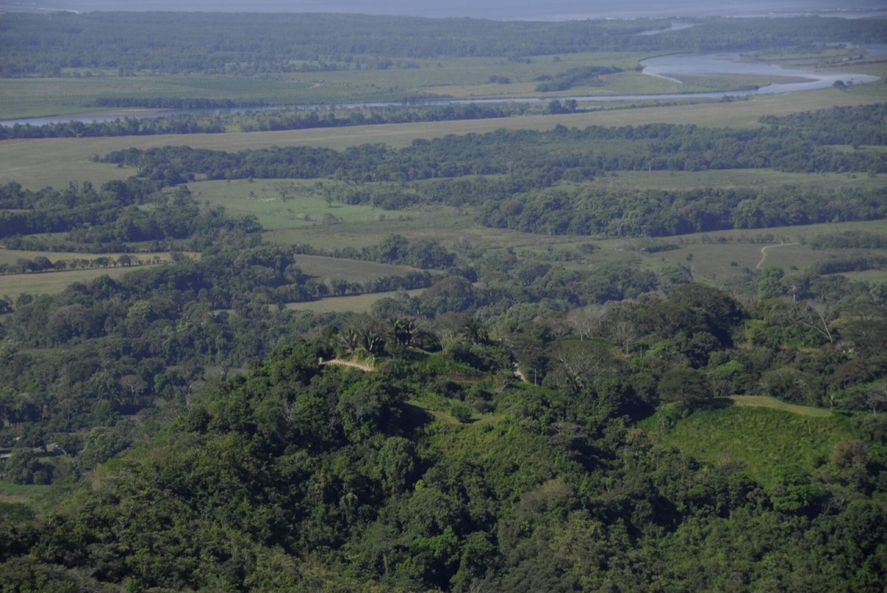 136 ACRES – 360 Degree Ocean And Mountain View Property With Waterfalls! in Puntarenas, Costa Rica, Costa Rica