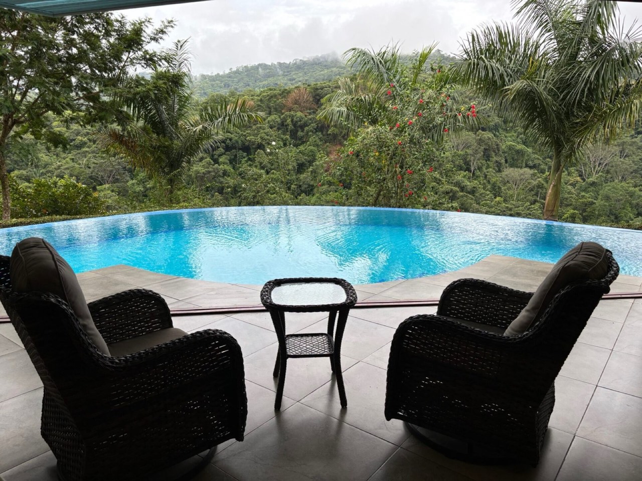 15.18 ACRES 3 Bedroom Riverside Sanctuary Home With Majestic Mountain View Pool Surrounded By Abundant Fruit Trees And Wildlife! property photo 3 in Costa Rica