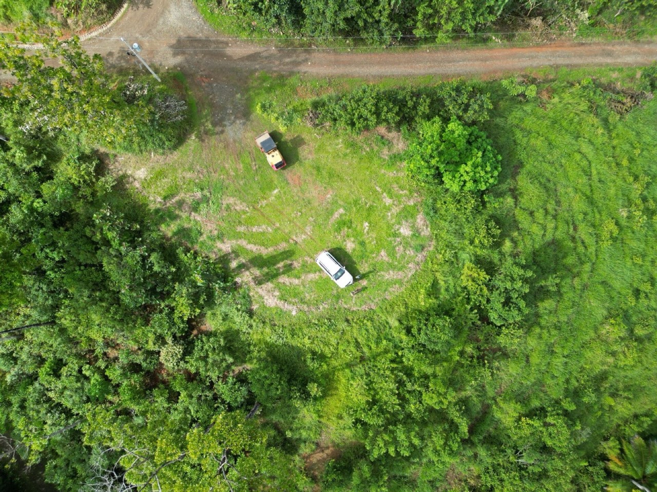 2.4 ACRES Lot With Waterfall Views And Incredible Mountain Views In A Unique, Nature-Connected Community! property photo 5 in Costa Rica