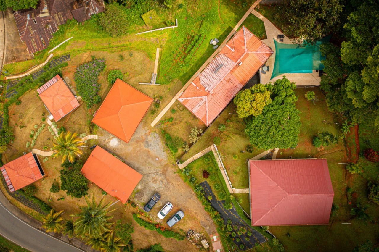 2.5 ACRES 14 Bedroom Multifamily And Hotel Property With Ocean View, 20 Minutes From Dominical! property photo 4 in Costa Rica