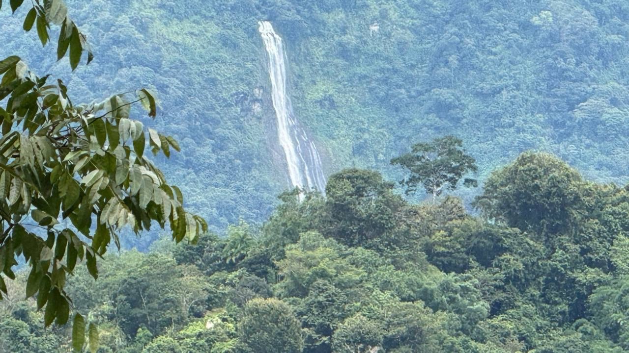 2.6 Acre Waterfall View Property in Dominical Costa Rica property photo 5 in Costa Rica