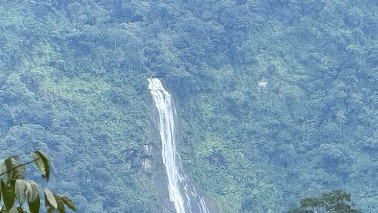 2.6 Acre Waterfall View Property in Dominical Costa Rica in Dominical, Puntarenas, Costa Rica