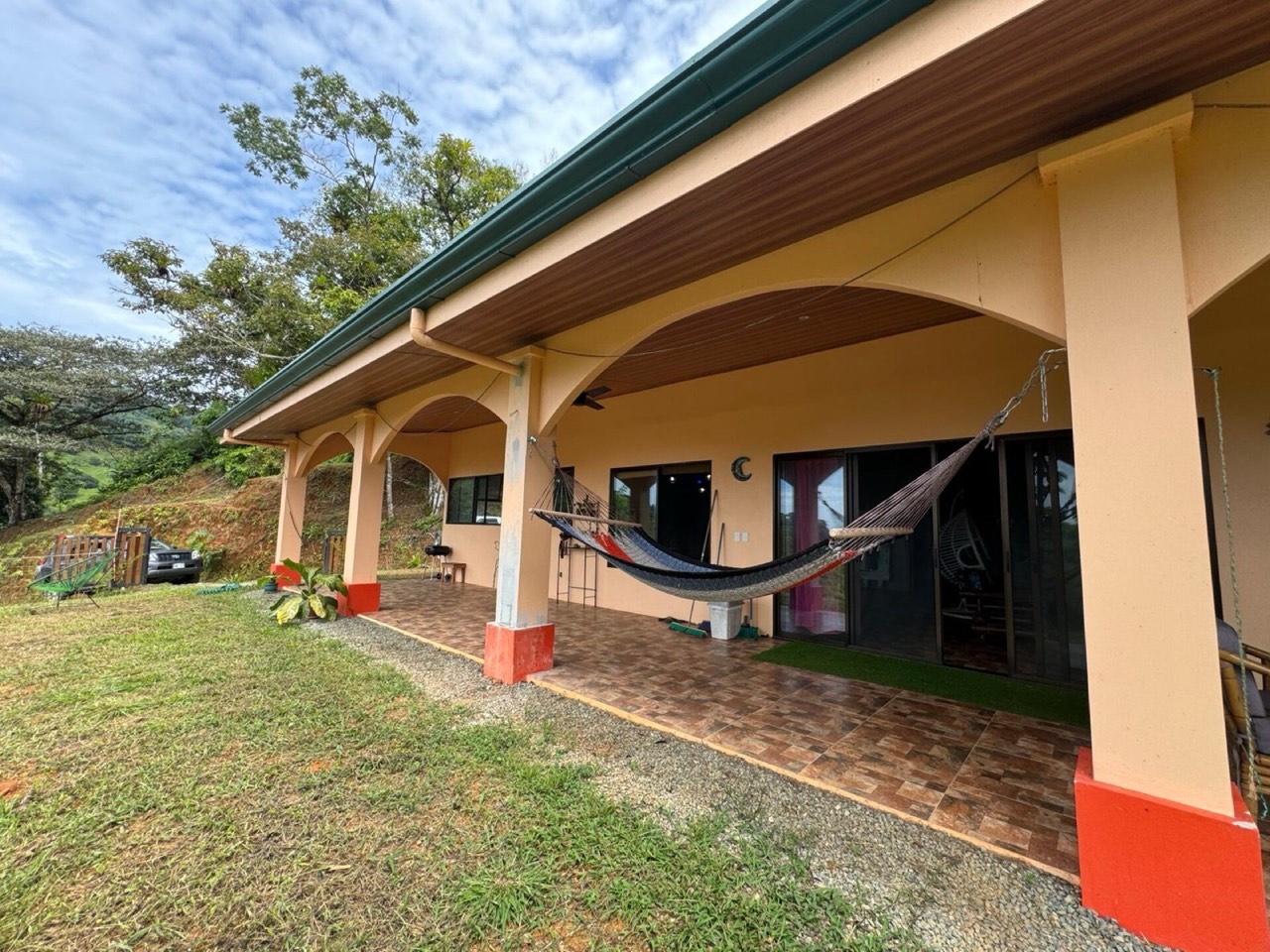 2.6 ACRES 3 Bedroom Home With Beautiful Views, Several More Building Sites, Perfect For Small Farm! property photo 4 in Costa Rica