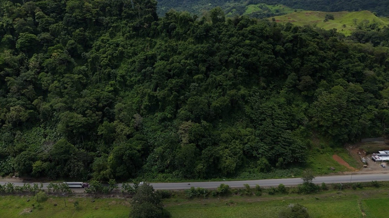 3.35 ACRES Highway Front Commercial Property with Panoramic Ocean Views, Perfect Investment Opportunity! property photo 4 in Costa Rica