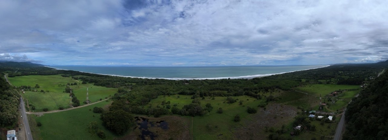 3.35 ACRES Highway Front Commercial Property with Panoramic Ocean Views, Perfect Investment Opportunity! property photo 5 in Costa Rica