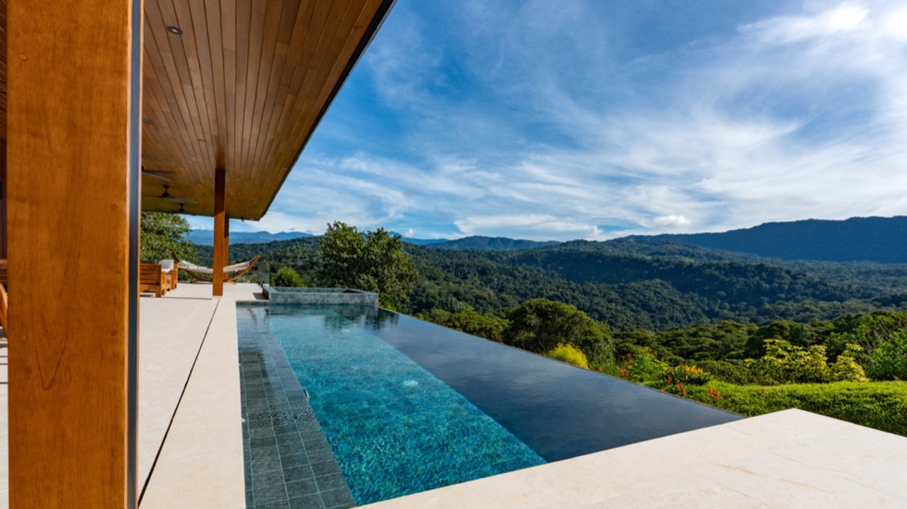 3 Bedroom Luxury Modern Tropical Home in Dominical property photo 5 in Costa Rica