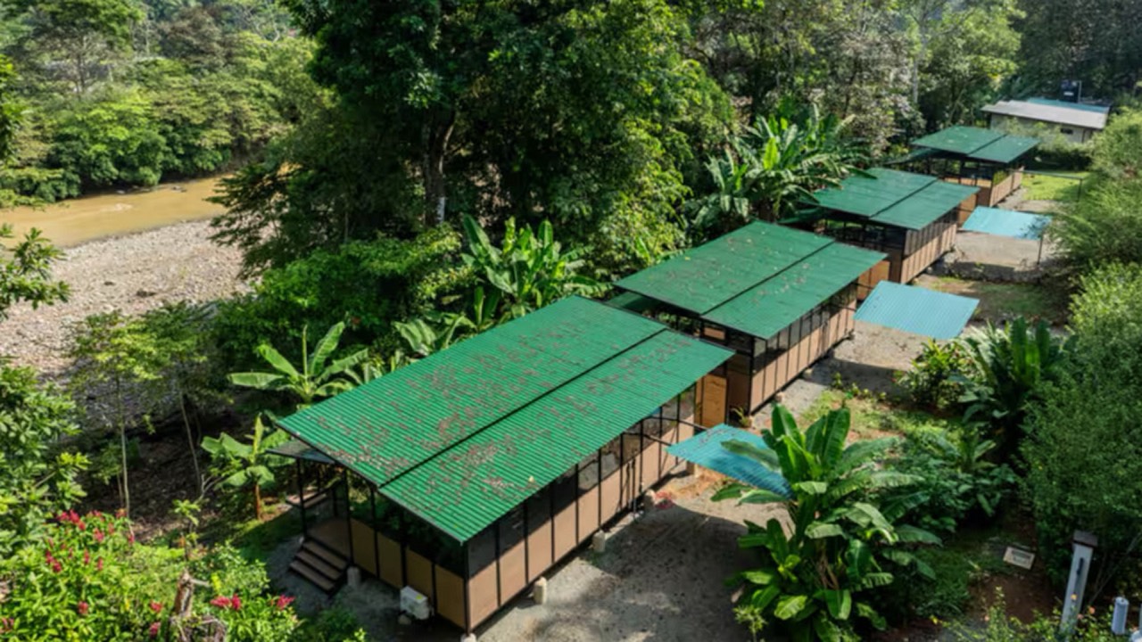 4 Unit Riverfront Micro Resort Minutes to Beach property photo 3 in Costa Rica