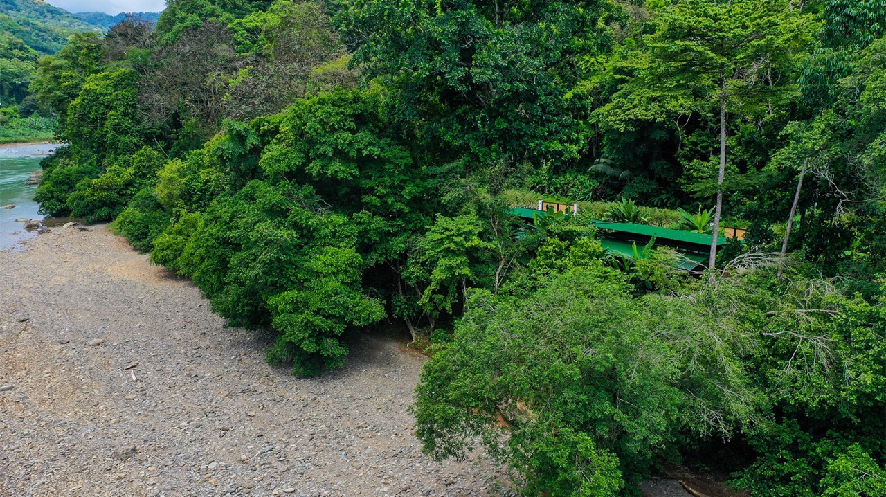 4 Unit Riverfront Micro Resort Minutes to Beach property photo 4 in Costa Rica