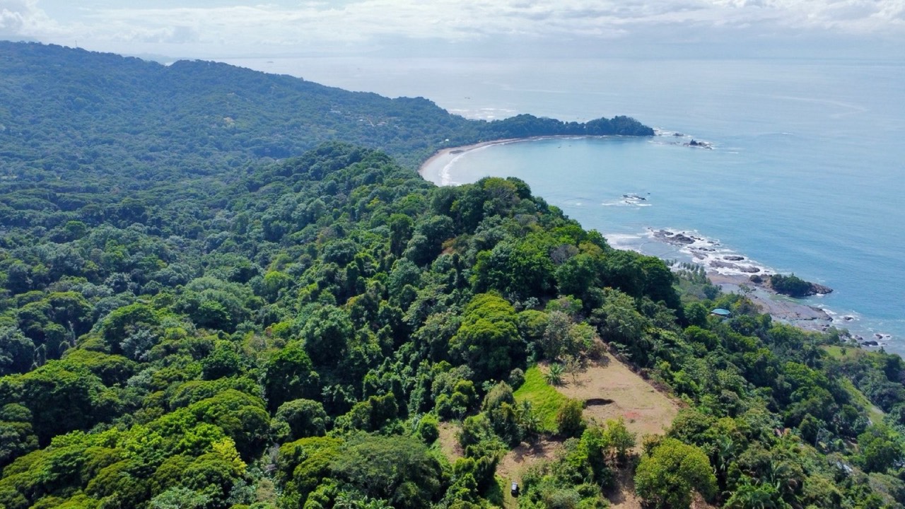 5.7 ACRES The Best Ocean View development Property In Southern Costa Rica! property photo 2 in Costa Rica