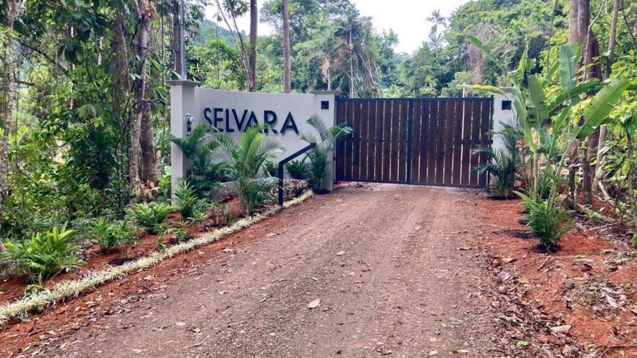 5.85 Acres Lot with 2 Development Sites Ready to Build in Platanillo property photo 5 in Costa Rica