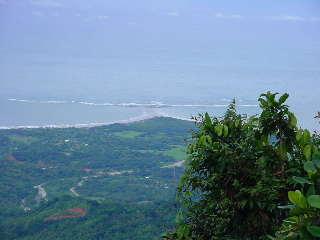 79 ACRES – Amazing Farm On Ridge Top With Whale s Tail Ocean View And 800 Exotic Tropical Fruit Trees! in Pérez Zeledón, San José, Costa Rica