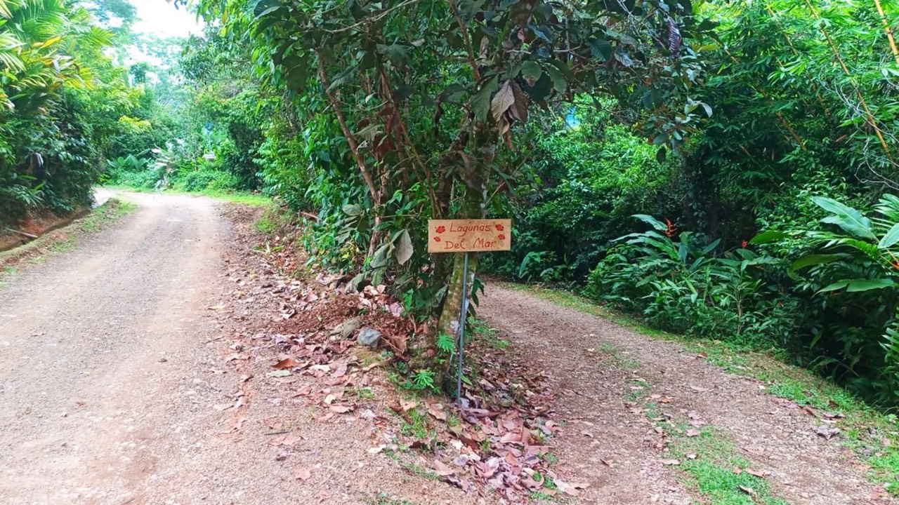 8.95 Acres Prime Location with Waterfall & River in Dominical in Dominical, Puntarenas, Costa Rica