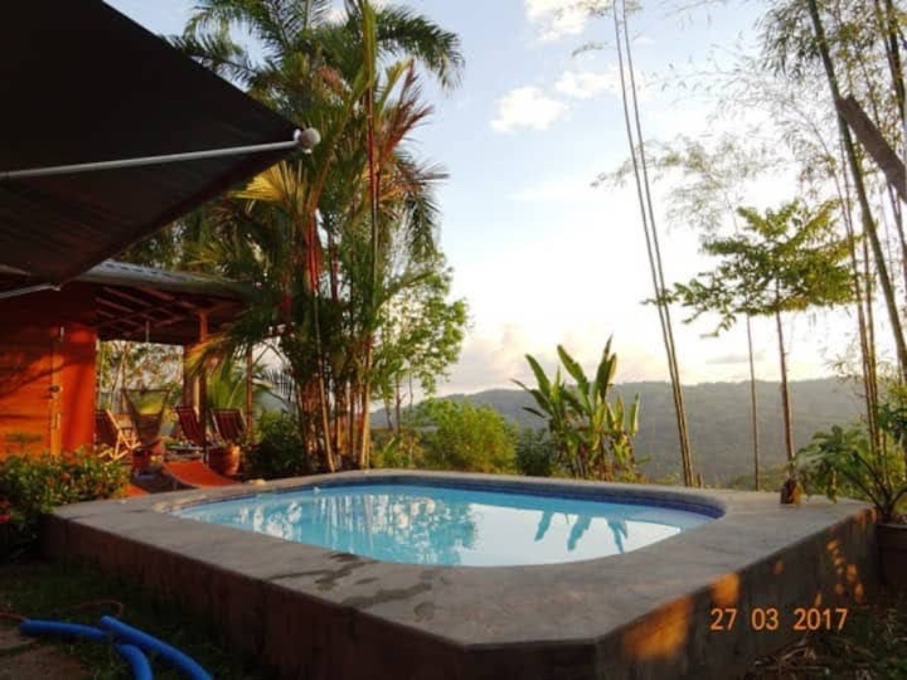 9.4 ACRES 2 Bedroom Ocean-View Home with Income or Expansion Potential! property photo 2 in Costa Rica