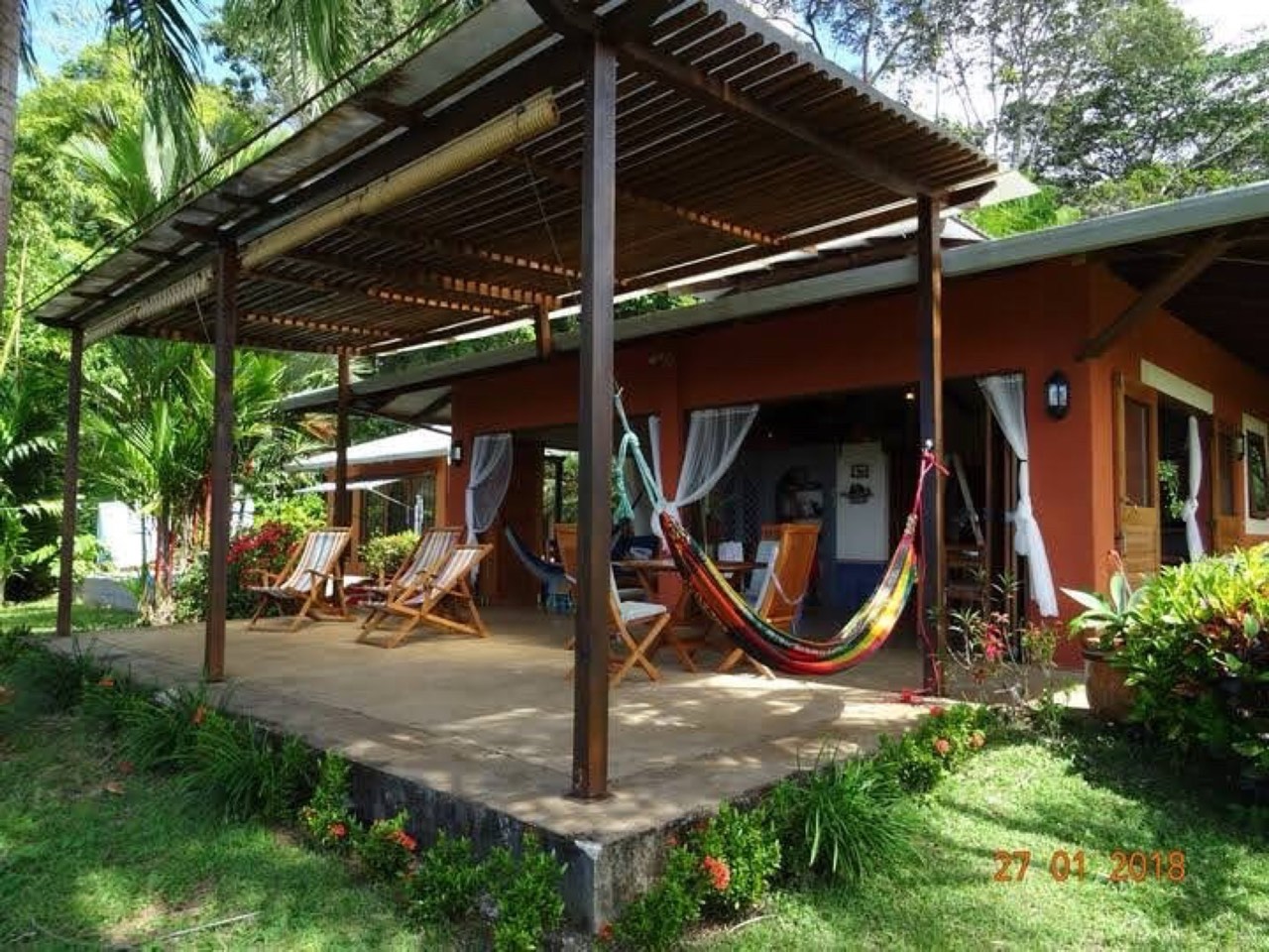 9.4 ACRES 2 Bedroom Ocean-View Home with Income or Expansion Potential! property photo 4 in Costa Rica