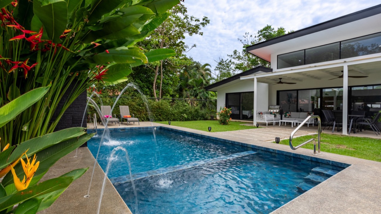 Beautiful 3 Bedroom 2 Bath Home in Uvita Costa Rica in Uvita, Puntarenas, Costa Rica
