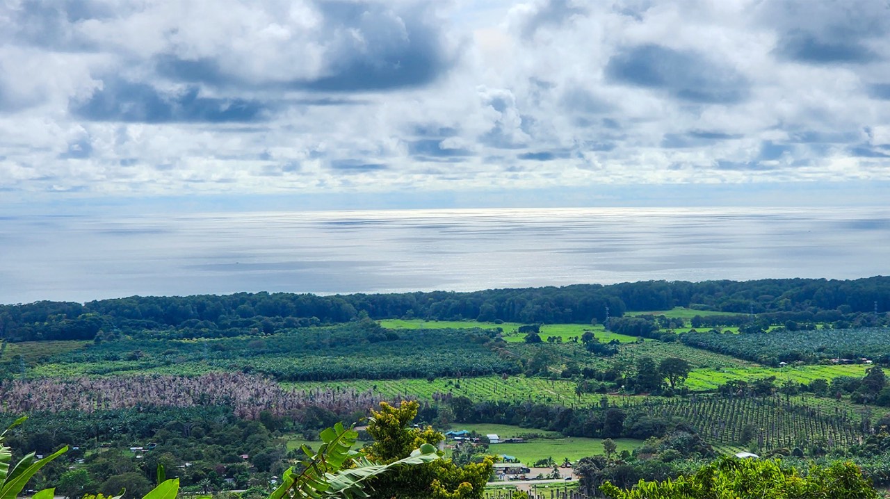 Boutique Community Above Matapalo Beach with Ocean View Homesites in Quepos, Puntarenas, Costa Rica