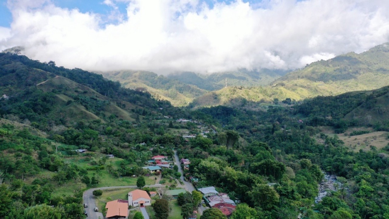 Canaan de Rivas 10 acres Above San Isidro property photo 2 in Costa Rica