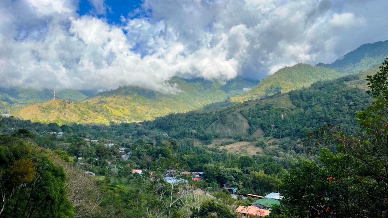 Canaan de Rivas 10 acres Above San Isidro property photo 3 in Costa Rica