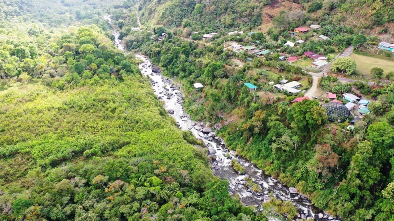 Canaan de Rivas 10 acres Above San Isidro property photo 4 in Costa Rica