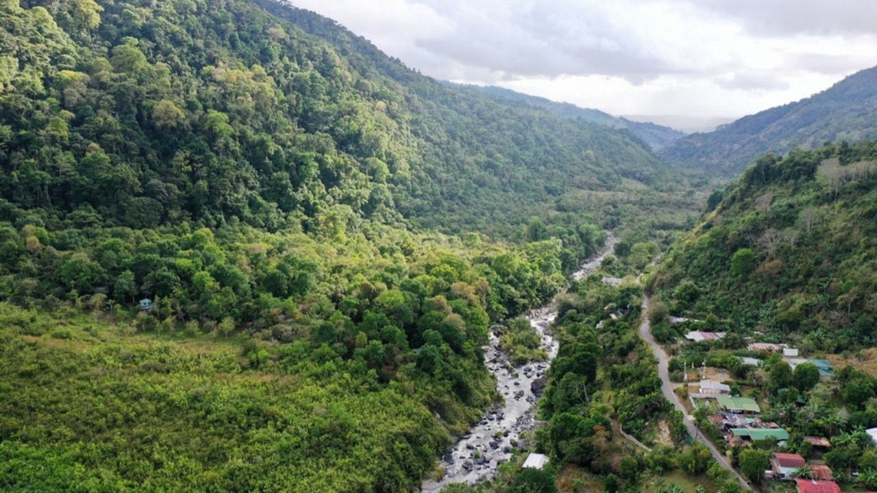 Canaan de Rivas 10 acres Above San Isidro property photo 5 in Costa Rica