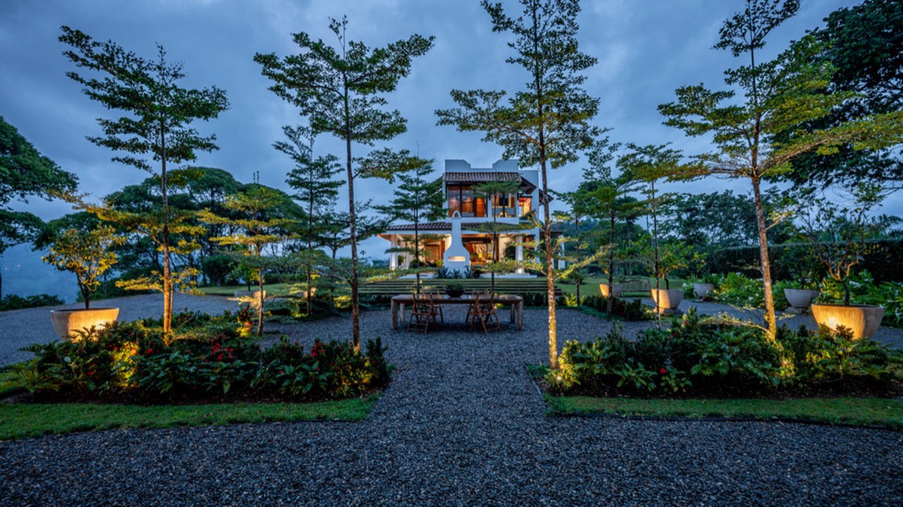 Custom Built Home in Dominical with 2 Building Sites in Costa Verde Estates property photo 3 in Costa Rica