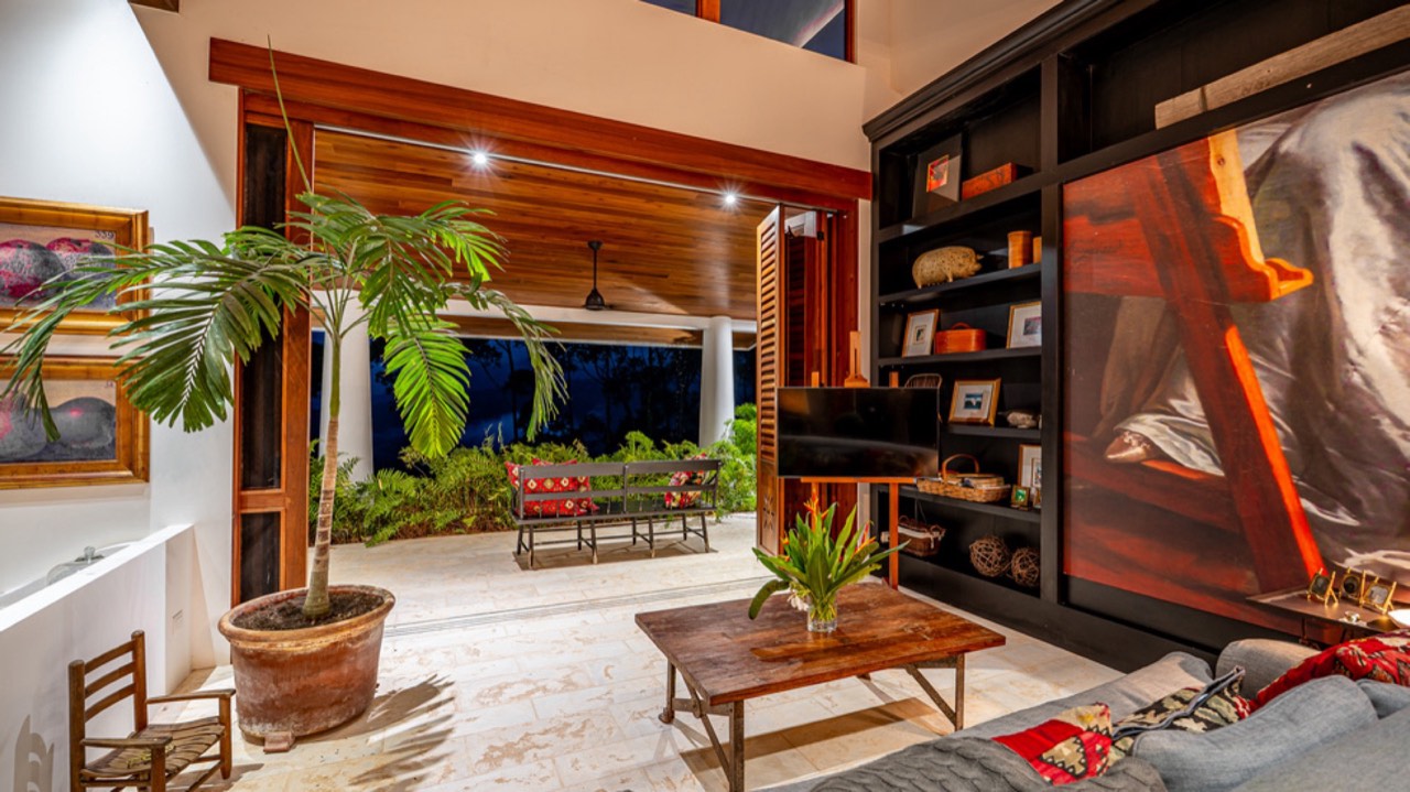 Custom Built Home in Dominical with 2 Building Sites in Costa Verde Estates property photo 5 in Costa Rica