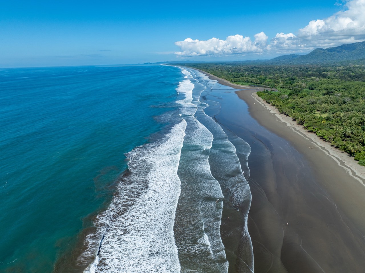 Exclusive Beachfront Opportunity South of Manuel Antonio Costa Rica property photo 3 in Costa Rica