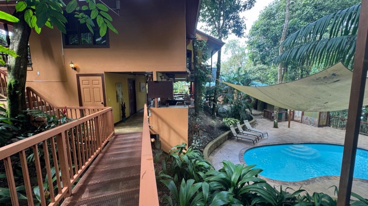 12 Room Hotel in Uvita with Ocean View Expansion Land property photo 2 in Costa Rica