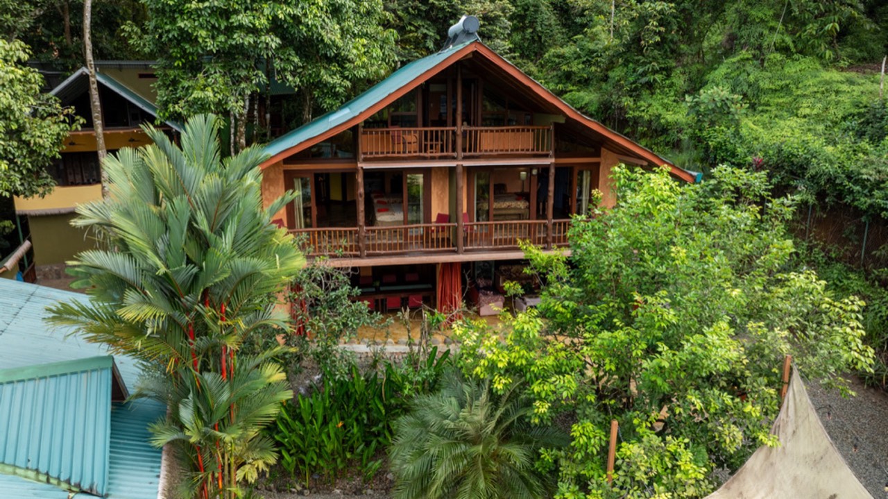 12 Room Hotel in Uvita with Ocean View Expansion Land property photo 5 in Costa Rica