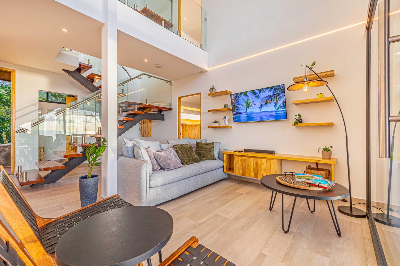 Exclusive Luxury Villa with Infinity Pool property photo 4 in Costa Rica