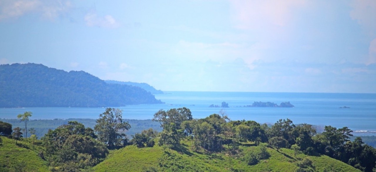 Home Site with Cano Island View in the Monte Vista Estates Community property photo 3 in Costa Rica