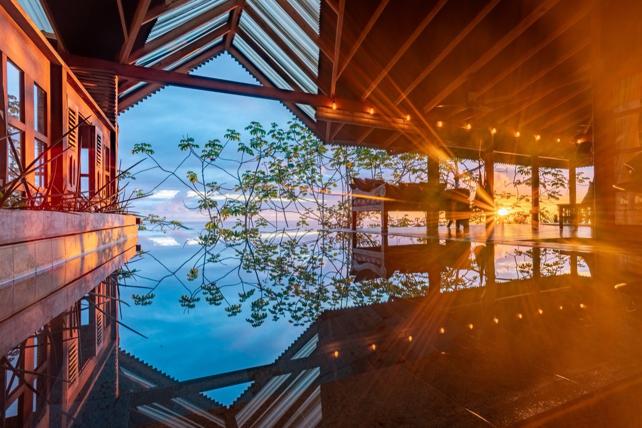 Ocean View Clean Energy Home in the Heart of Escaleras Dominical property photo 4 in Costa Rica