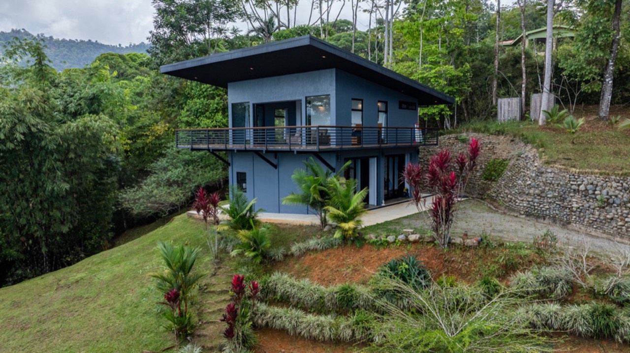 Ocean View Estate and Retreat Opportunity in the Diamante Valley Dominical property photo 2 in Costa Rica